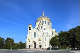 Санкт-Петербург - Кронштадт